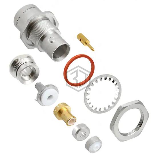 BJ89-7 - Cinch Connectivity Solutions Trompeter - Coaxial Connectors (RF)