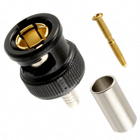 UPL2000-D19/B - Cinch Connectivity Solutions Trompeter - Coaxial Connectors (RF)