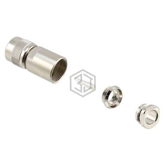 082-532 - Amphenol RF - Coaxial Connectors (RF)