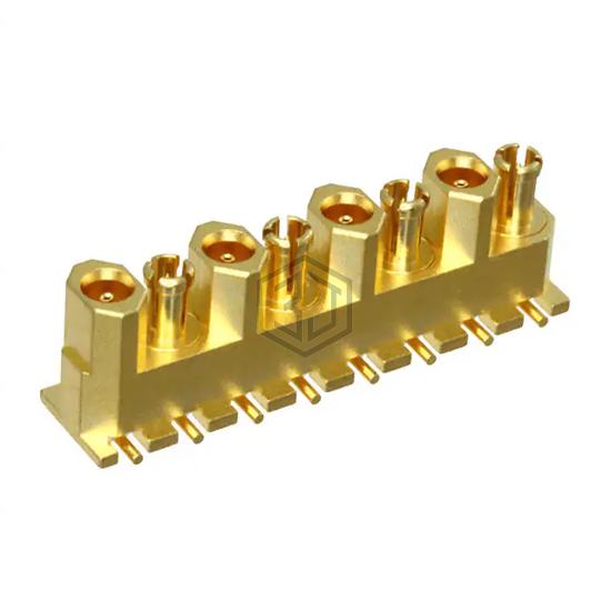23C11D-40ML5 - Rosenberger - Coaxial Connectors (RF)