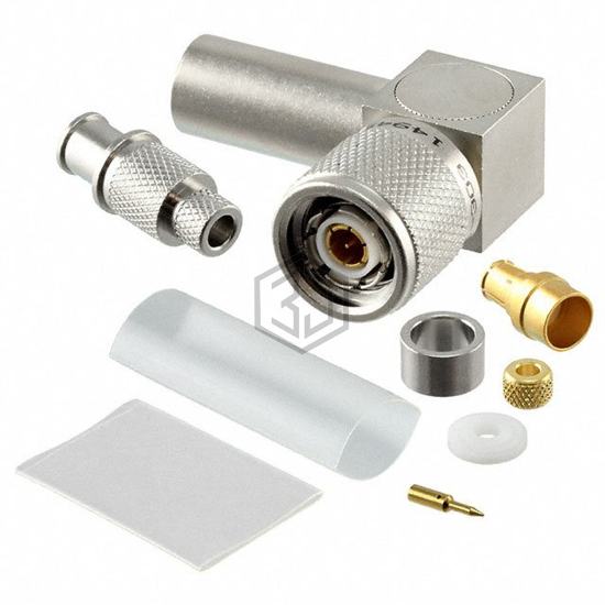 PLR375C-303 - Cinch Connectivity Solutions Trompeter - Coaxial Connectors (RF)