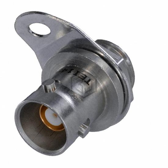 BJ77HS - Cinch Connectivity Solutions Trompeter - Coaxial Connectors (RF)