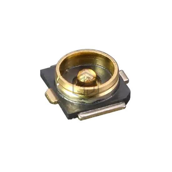 CONMHF4-SMD-G-T - Linx Technologies Inc. - Coaxial Connectors (RF)