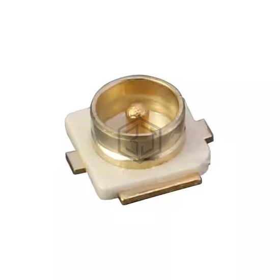 CONMHF1-SMD-G-T - Linx Technologies Inc. - Coaxial Connectors (RF)