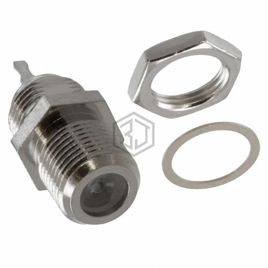25-7660 - Cinch Connectivity Solutions AIM-Cambridge - Coaxial Connectors (RF)
