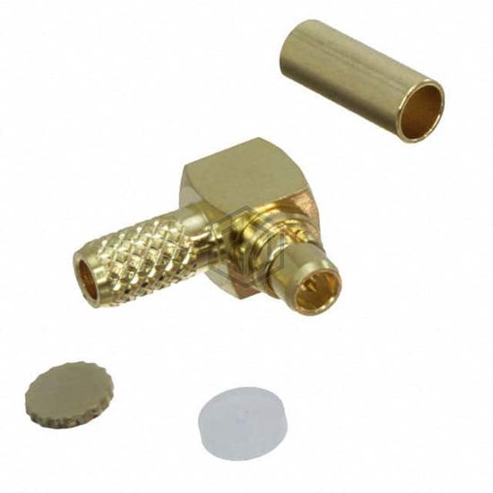 RF12-08B-T-02-50-G - Adam Tech - Coaxial Connectors (RF)