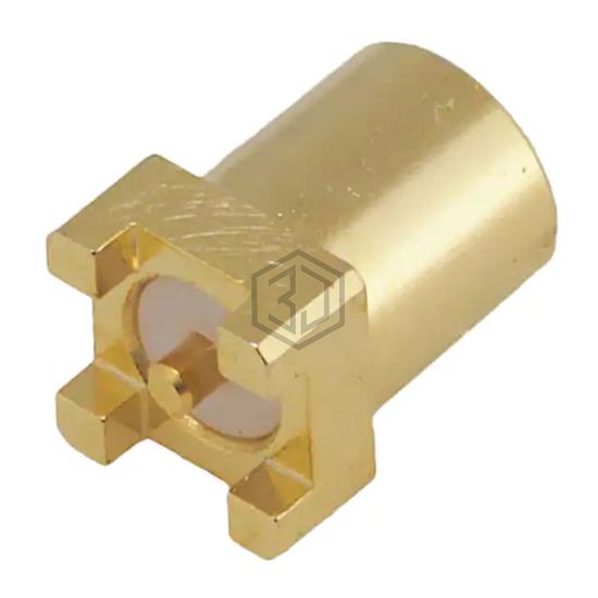 CONMMCX001-SMD-T - Linx Technologies Inc. - Coaxial Connectors (RF)