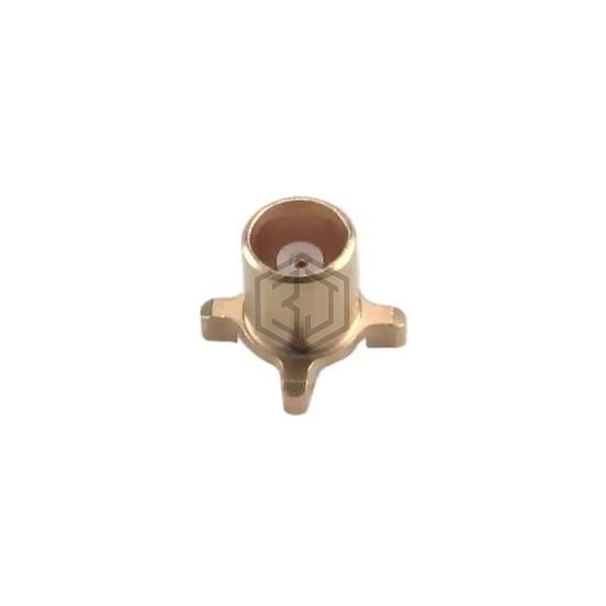 82_MCX-S50-0-29/111_NM - Huber+Suhner, Inc. - Coaxial Connectors (RF)