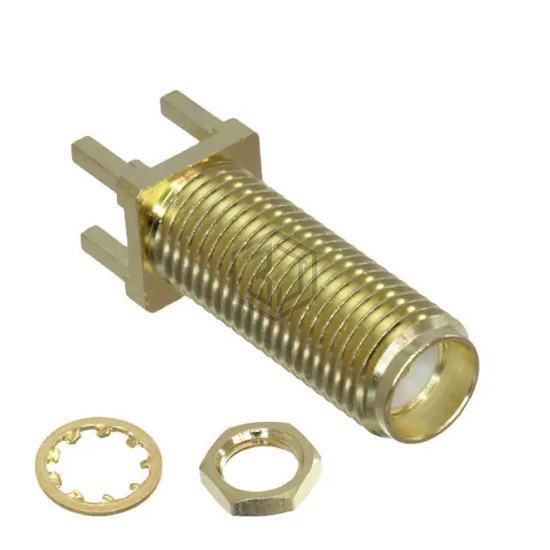 RF2-152-T-00-50-G-HDW - Adam Tech - Coaxial Connectors (RF)