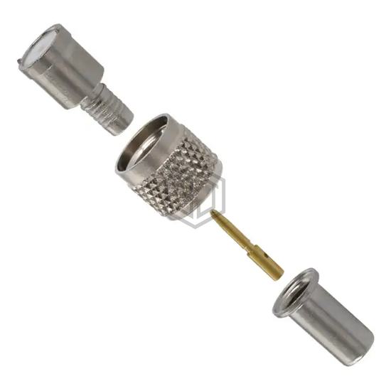 29-4010 - Cinch Connectivity Solutions AIM-Cambridge - Coaxial Connectors (RF)