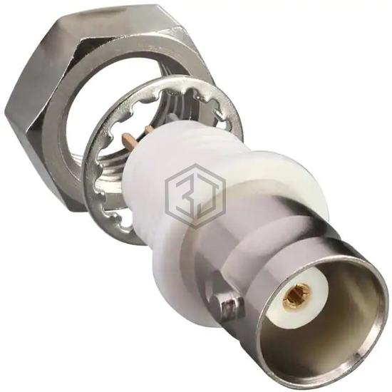 CONBNC004 - Linx Technologies Inc. - Coaxial Connectors (RF)