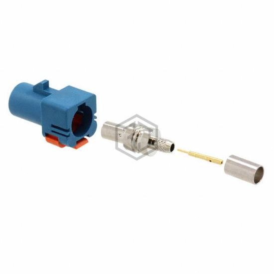 0734036290 - Molex - Coaxial Connectors (RF)