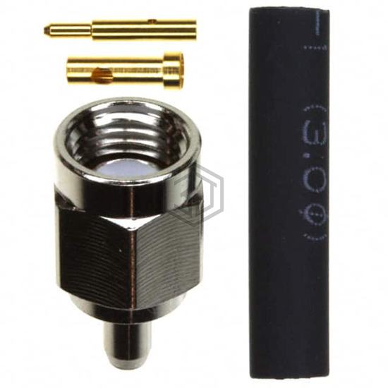 CONSMA007-R178 - Linx Technologies Inc. - Coaxial Connectors (RF)