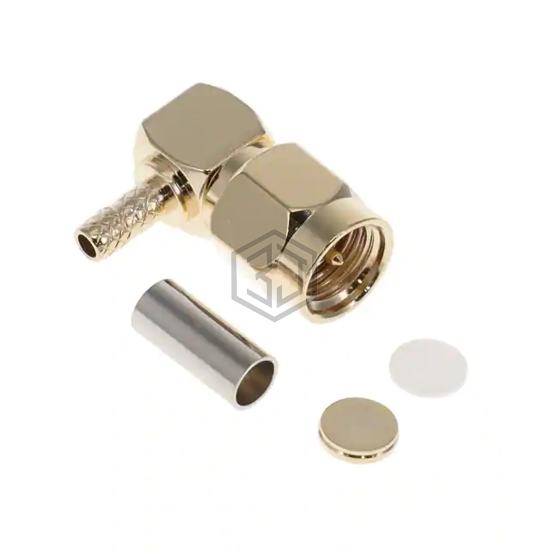 RF2-153-T-02-50-G - Adam Tech - Coaxial Connectors (RF)