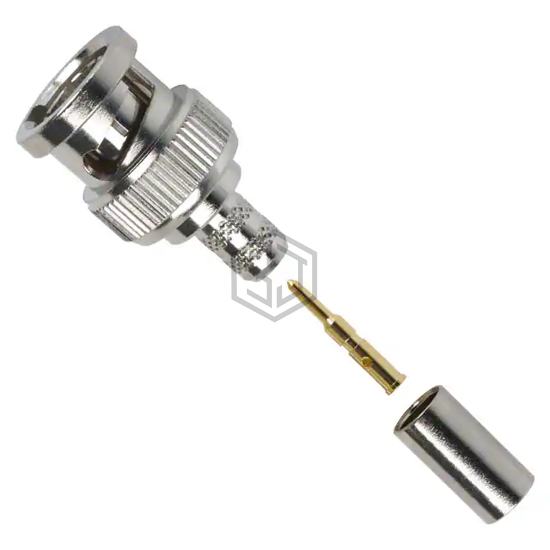 112507 - Amphenol RF - Coaxial Connectors (RF)
