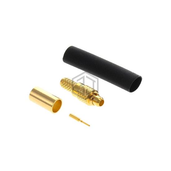 CONMMCX007 - Linx Technologies Inc. - Coaxial Connectors (RF)
