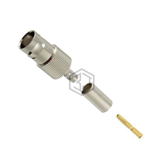 000-36800-RFX - Amphenol RF - Coaxial Connectors (RF)