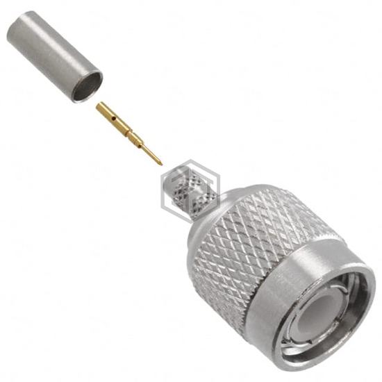 031-2367-RFX - Amphenol RF - Coaxial Connectors (RF)