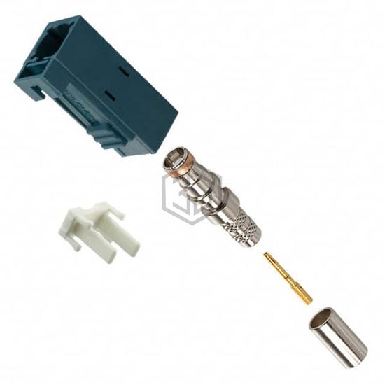 FA1-NZSJ-C04-0 - Amphenol RF - Coaxial Connectors (RF)