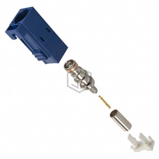 FA1-NCSJ-C01-0 - Amphenol RF - Coaxial Connectors (RF)
