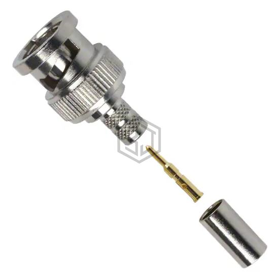 112533 - Amphenol RF - Coaxial Connectors (RF)