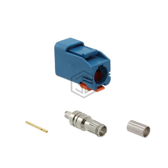 0734036270 - Molex - Coaxial Connectors (RF)