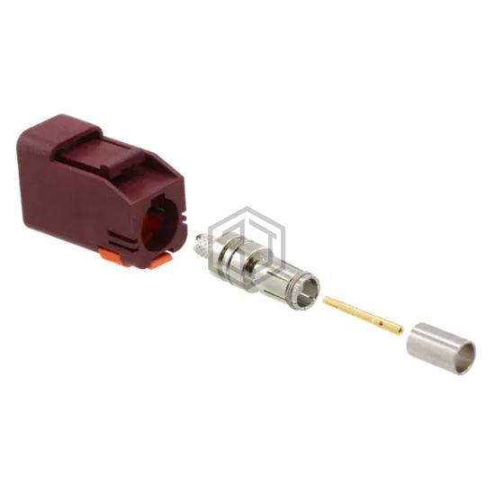 0734036263 - Molex - Coaxial Connectors (RF)