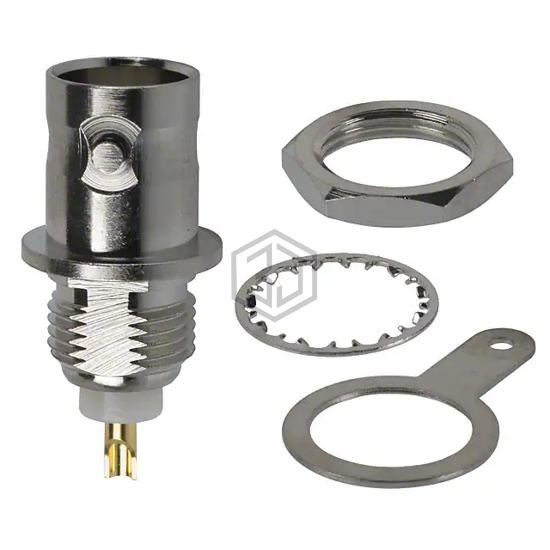 112424 - Amphenol RF - Coaxial Connectors (RF)