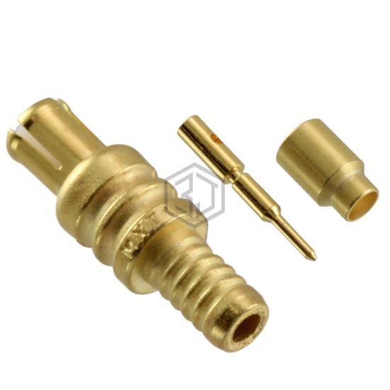 0733660301 - Molex - Coaxial Connectors (RF)