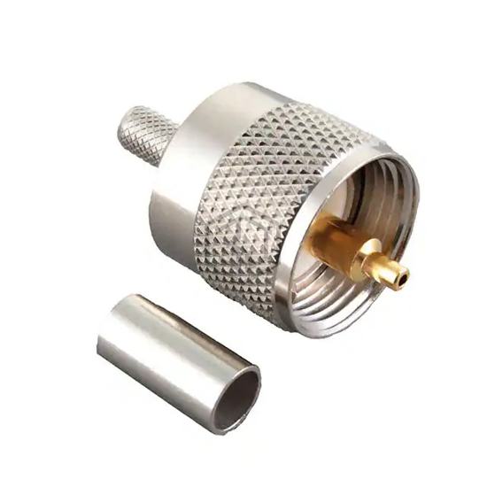 CPL9C - TE Connectivity Laird - Coaxial Connectors (RF)