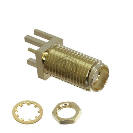 RF2-145A-T-17-50-G-HDW - Adam Tech - Coaxial Connectors (RF)