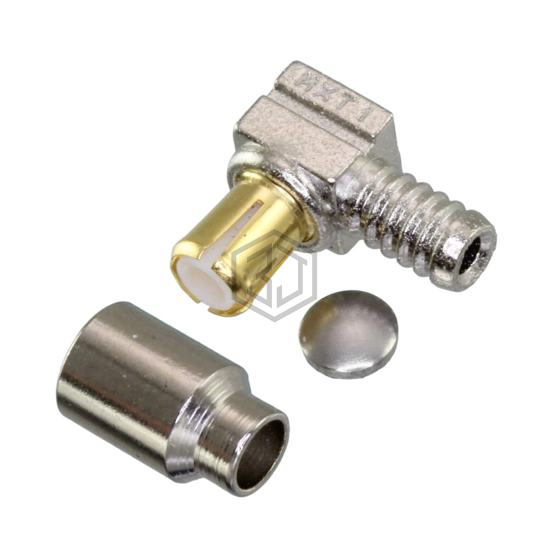 0733660010 - Molex - Coaxial Connectors (RF)