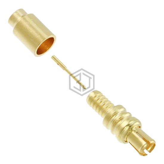 0734154490 - Molex - Coaxial Connectors (RF)