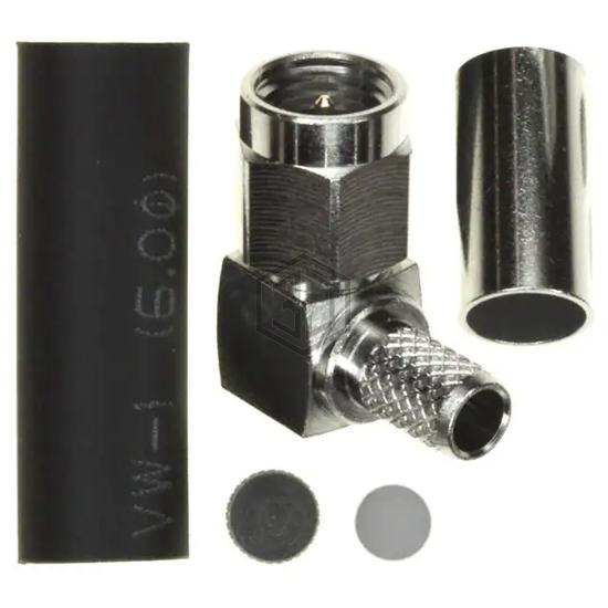 CONSMA012-R58 - Linx Technologies Inc. - Coaxial Connectors (RF)
