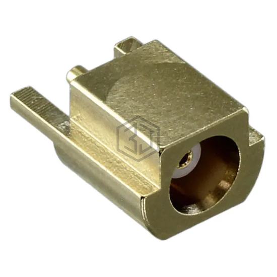 MCX-J-P-H-ST-EM1 - Samtec Inc. - Coaxial Connectors (RF)