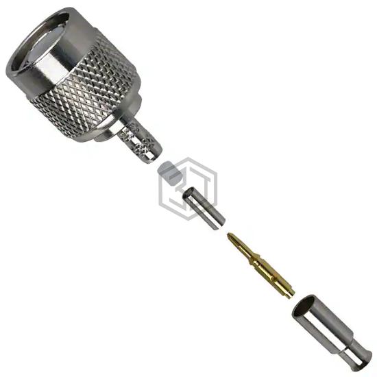 122116 - Amphenol RF - Coaxial Connectors (RF)