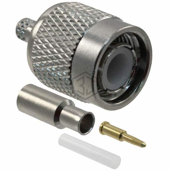 031-2315-RFX - Amphenol RF - Coaxial Connectors (RF)