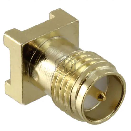 CONREVSMA001-SMD-G - Linx Technologies Inc. - Coaxial Connectors (RF)