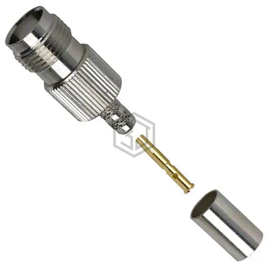 122122 - Amphenol RF - Coaxial Connectors (RF)