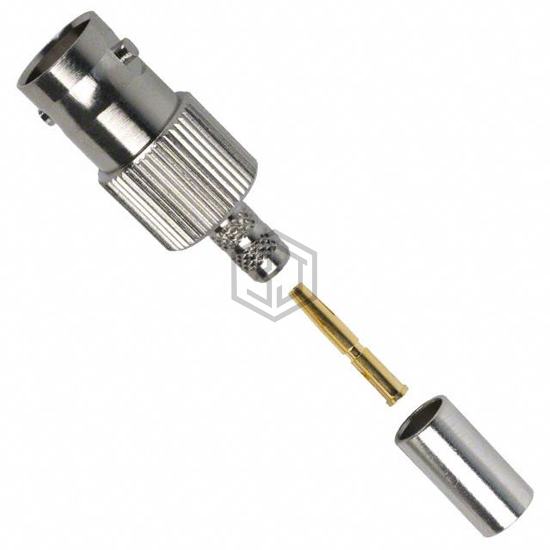 112513 - Amphenol RF - Coaxial Connectors (RF)