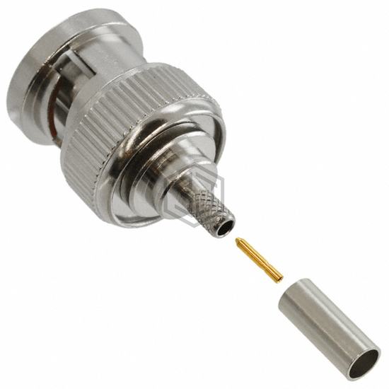 112136 - Amphenol RF - Coaxial Connectors (RF)