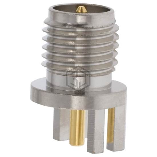 CONREVSMA003.031 - Linx Technologies Inc. - Coaxial Connectors (RF)