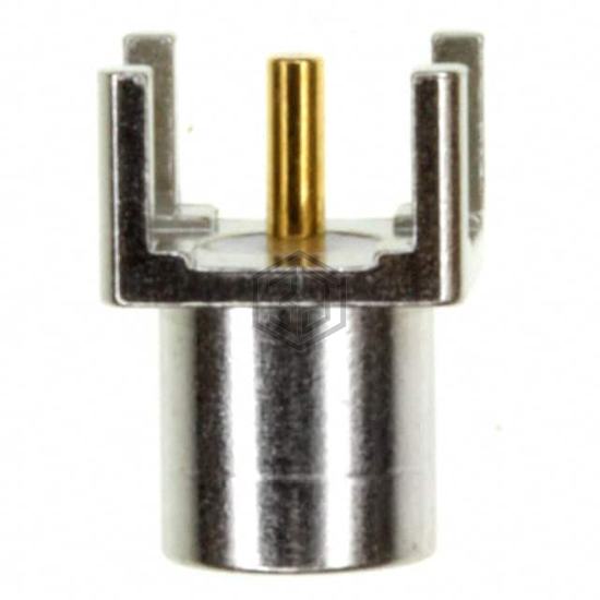 1060985-1 - TE Connectivity AMP Connectors - Coaxial Connectors (RF)