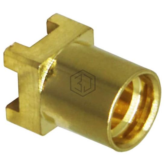 CONMMCX001-SMD - Linx Technologies Inc. - Coaxial Connectors (RF)
