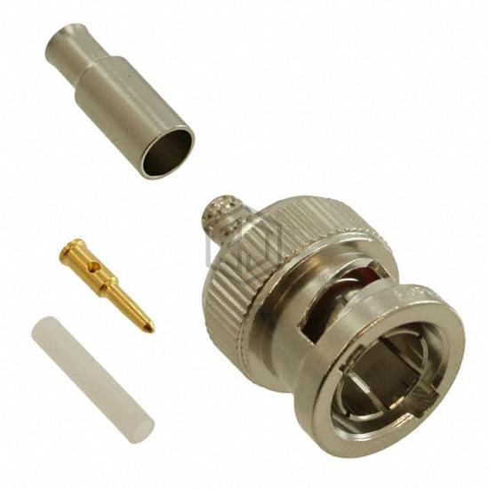 031-71013-RFX - Amphenol RF - Coaxial Connectors (RF)