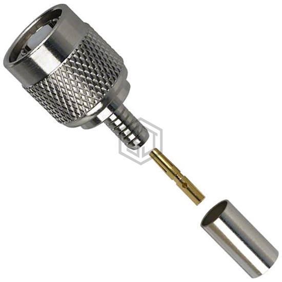 122108RP - Amphenol RF - Coaxial Connectors (RF)