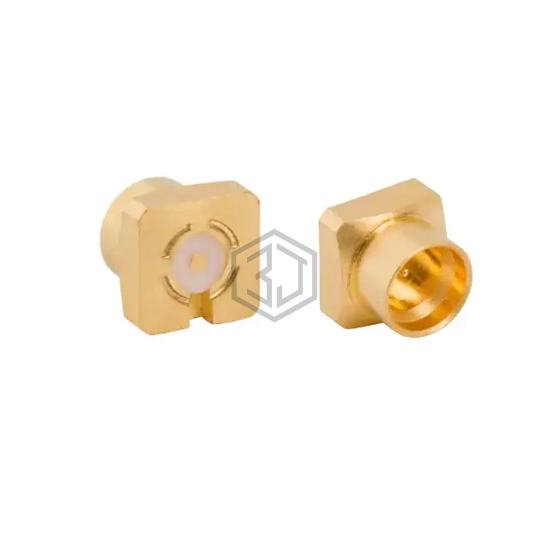 SMP-MSLD-PCS18T - Amphenol RF - Coaxial Connectors (RF)