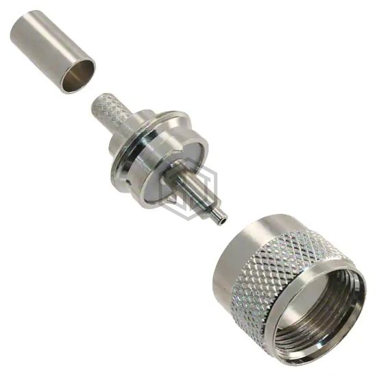 25-7307 - Cinch Connectivity Solutions AIM-Cambridge - Coaxial Connectors (RF)
