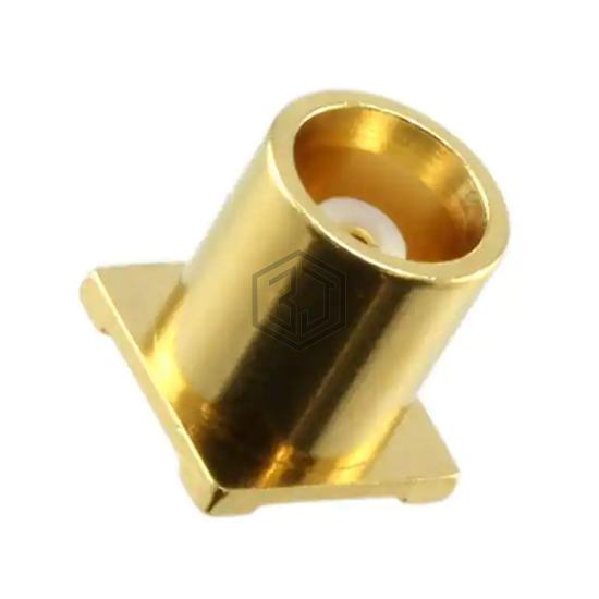 1-1337582-0 - TE Connectivity AMP Connectors - Coaxial Connectors (RF)