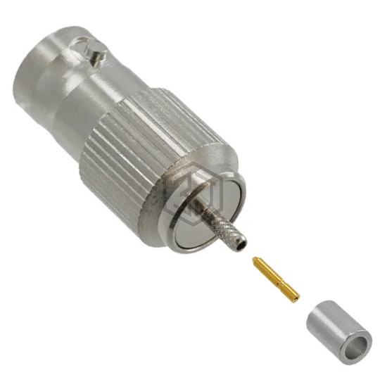 112631 - Amphenol RF - Coaxial Connectors (RF)